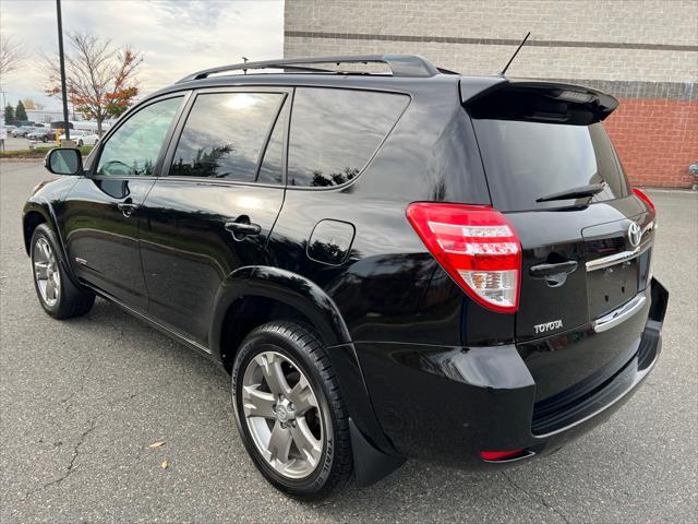 used 2010 Toyota RAV4 car, priced at $13,999