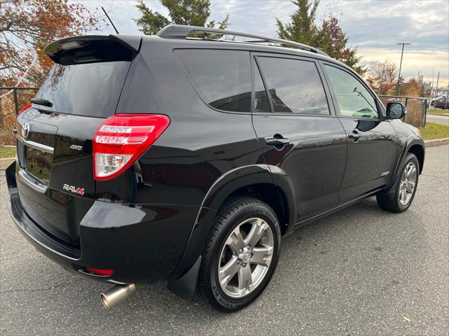 used 2010 Toyota RAV4 car, priced at $13,999