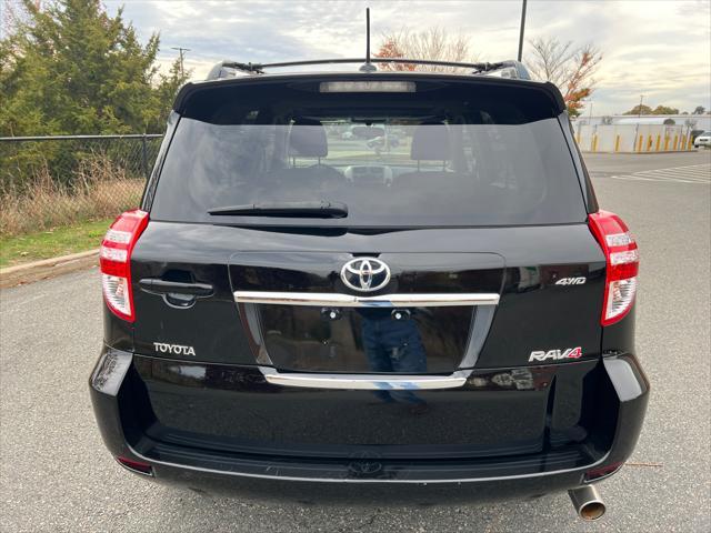 used 2010 Toyota RAV4 car, priced at $13,999