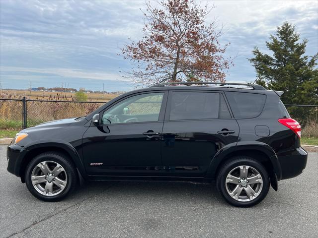 used 2010 Toyota RAV4 car, priced at $13,999