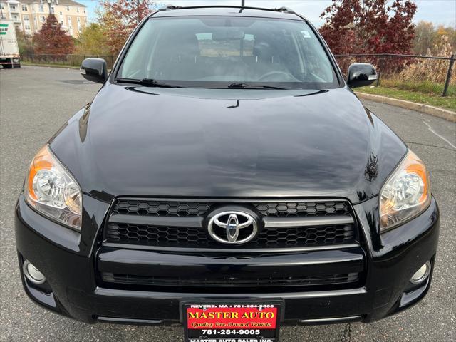 used 2010 Toyota RAV4 car, priced at $13,999