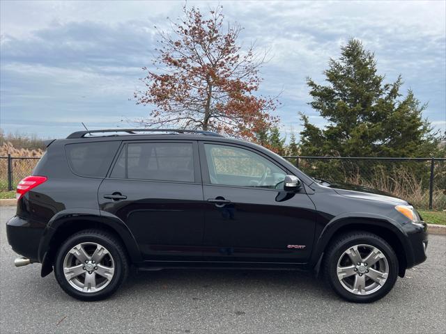 used 2010 Toyota RAV4 car, priced at $13,999