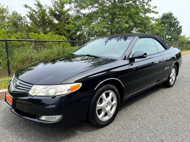 used 2002 Toyota Camry Solara car, priced at $6,995