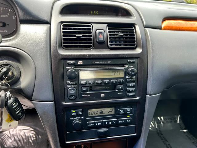 used 2002 Toyota Camry Solara car, priced at $6,995
