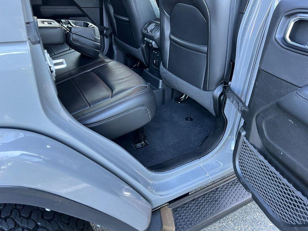 used 2022 Jeep Wrangler Unlimited car, priced at $29,999