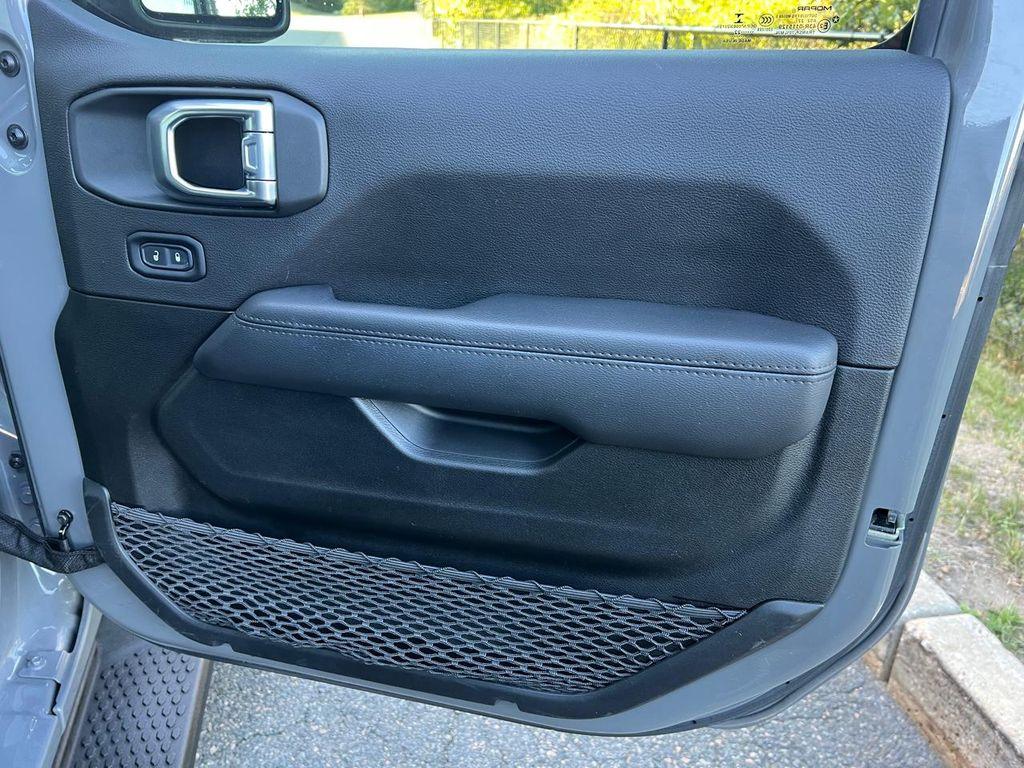 used 2022 Jeep Wrangler Unlimited car, priced at $29,999