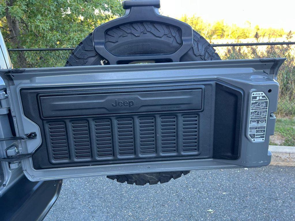 used 2022 Jeep Wrangler Unlimited car, priced at $29,999