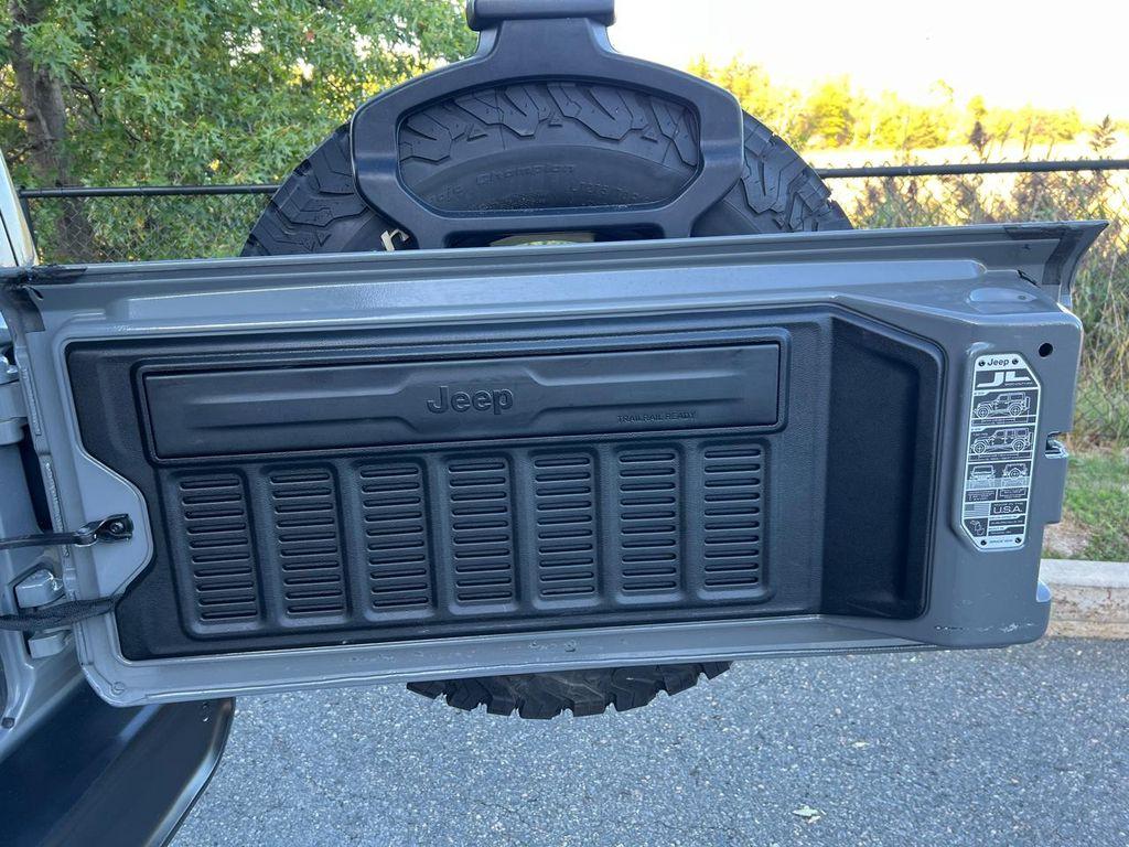 used 2022 Jeep Wrangler Unlimited car, priced at $29,999