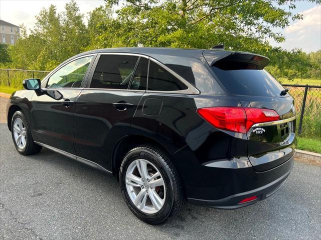 used 2015 Acura RDX car, priced at $17,499