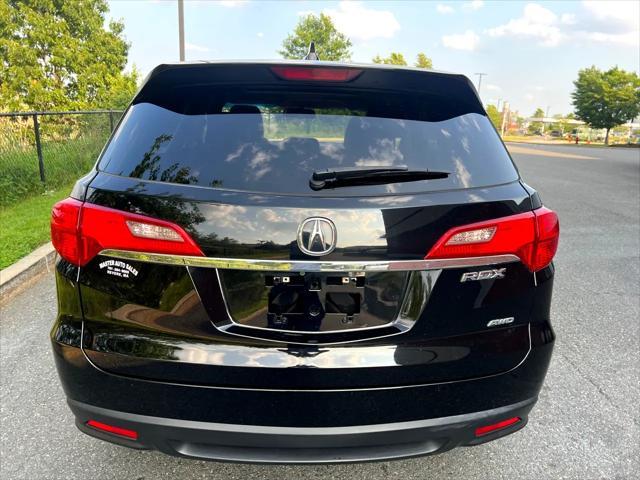 used 2015 Acura RDX car, priced at $17,499