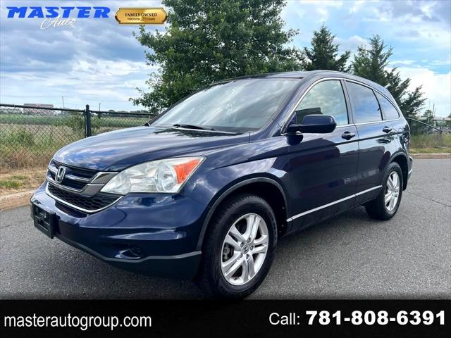 used 2011 Honda CR-V car, priced at $13,499