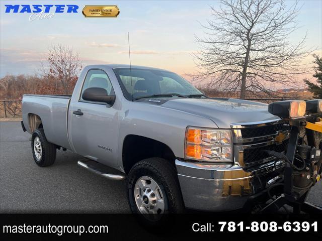 used 2014 Chevrolet Silverado 2500 car, priced at $24,999