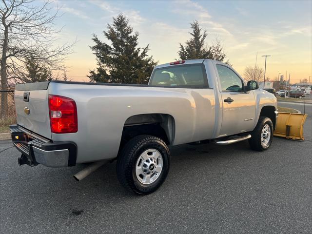 used 2014 Chevrolet Silverado 2500 car, priced at $24,999