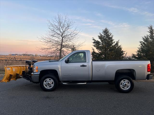 used 2014 Chevrolet Silverado 2500 car, priced at $24,999