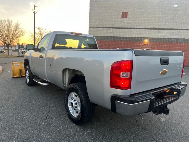 used 2014 Chevrolet Silverado 2500 car, priced at $24,999