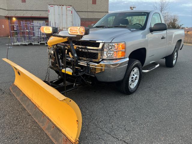 used 2014 Chevrolet Silverado 2500 car, priced at $24,999