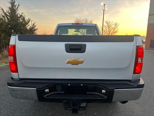 used 2014 Chevrolet Silverado 2500 car, priced at $24,999