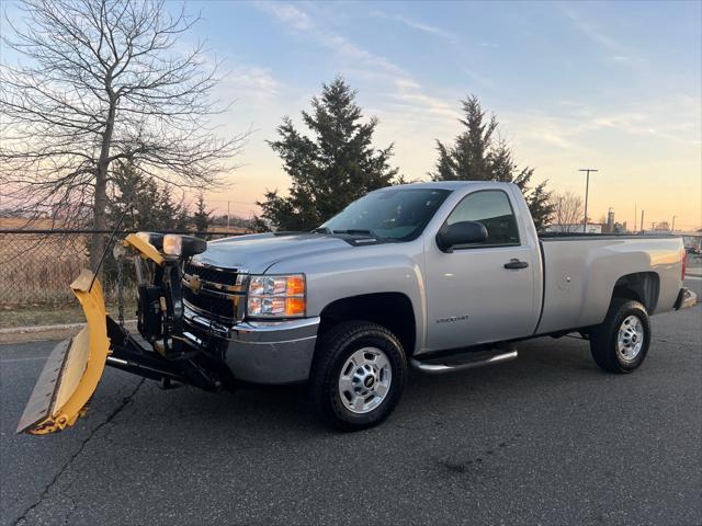 used 2014 Chevrolet Silverado 2500 car, priced at $24,999