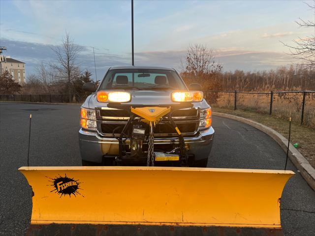 used 2014 Chevrolet Silverado 2500 car, priced at $24,999