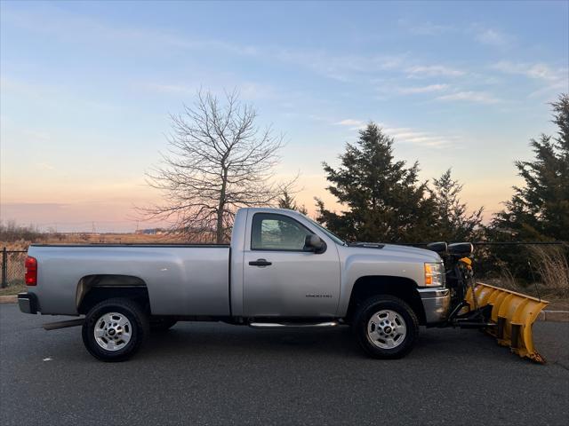 used 2014 Chevrolet Silverado 2500 car, priced at $24,999