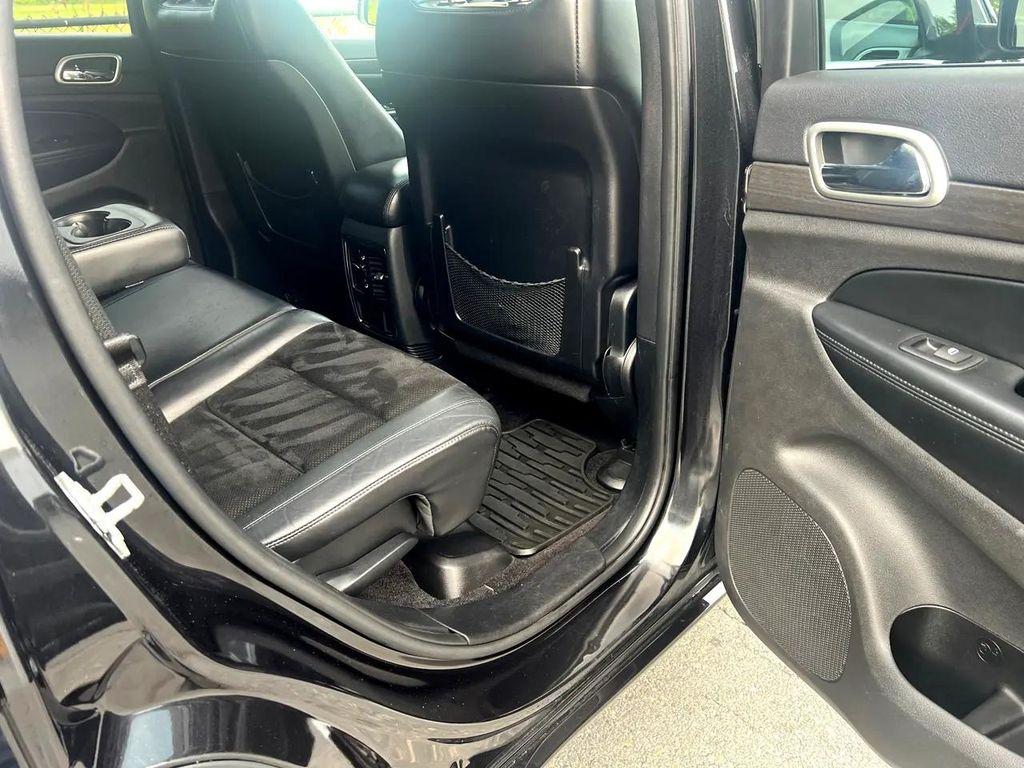 used 2015 Jeep Grand Cherokee car, priced at $14,999