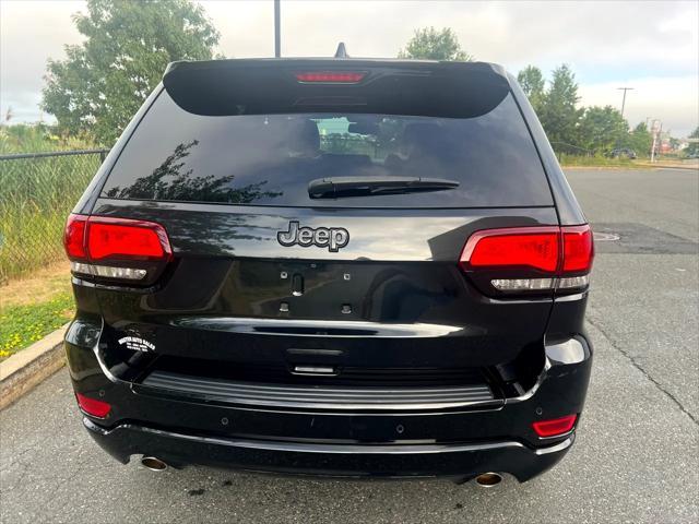 used 2015 Jeep Grand Cherokee car, priced at $15,999