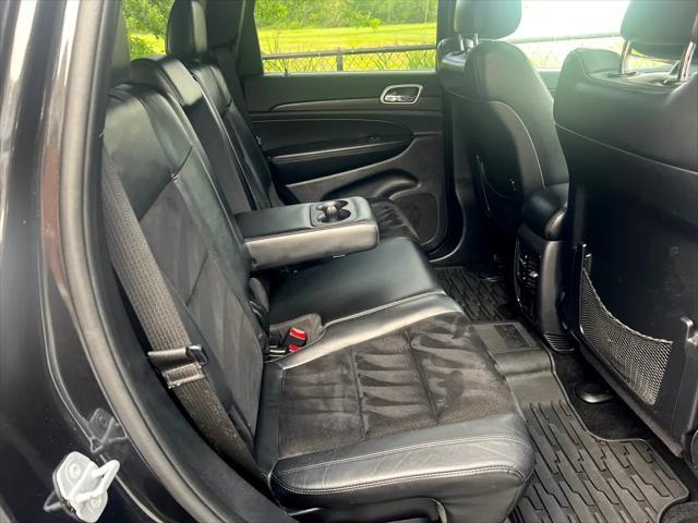 used 2015 Jeep Grand Cherokee car, priced at $15,999