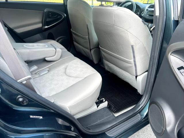 used 2009 Toyota RAV4 car, priced at $10,995