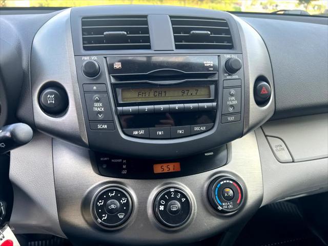 used 2009 Toyota RAV4 car, priced at $10,995