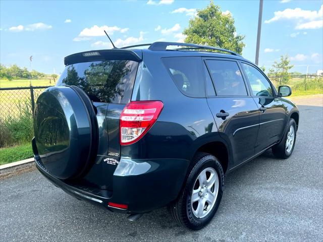 used 2009 Toyota RAV4 car, priced at $10,995