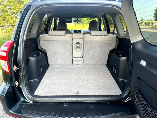 used 2009 Toyota RAV4 car, priced at $10,995