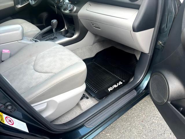 used 2009 Toyota RAV4 car, priced at $10,995