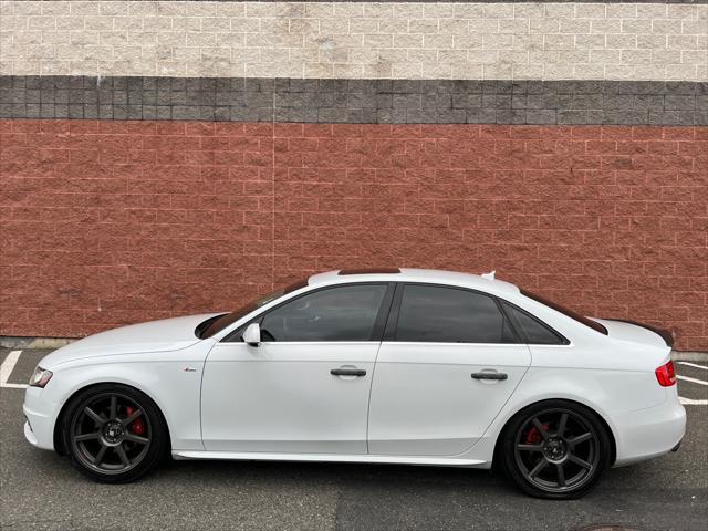 used 2012 Audi A4 car, priced at $10,995