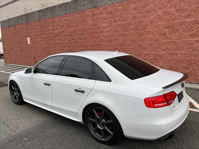 used 2012 Audi A4 car, priced at $10,995