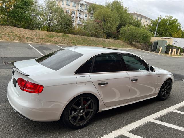 used 2012 Audi A4 car, priced at $10,995