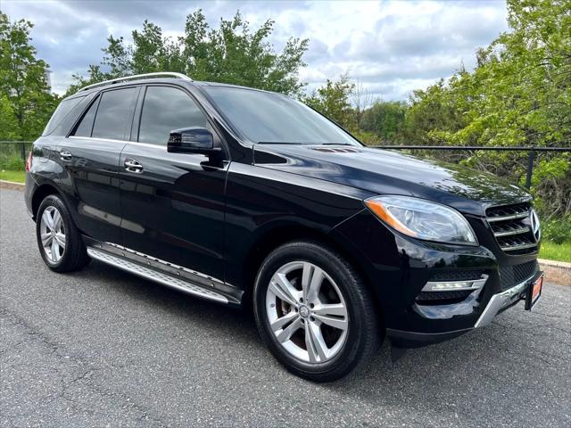 used 2013 Mercedes-Benz M-Class car, priced at $14,999