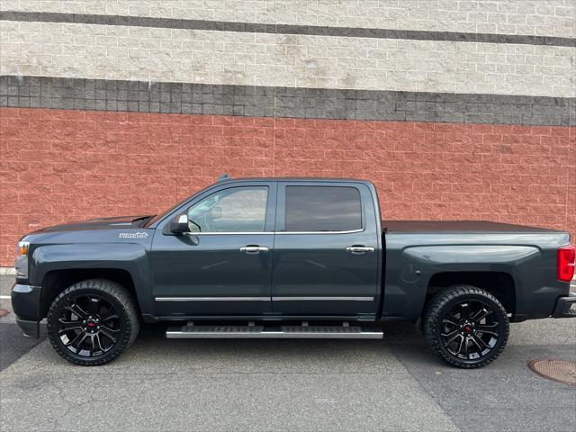 used 2018 Chevrolet Silverado 1500 car, priced at $27,999