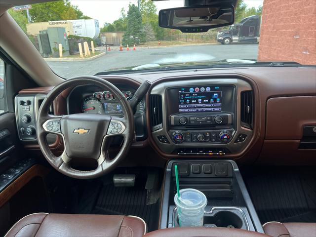 used 2018 Chevrolet Silverado 1500 car, priced at $27,999