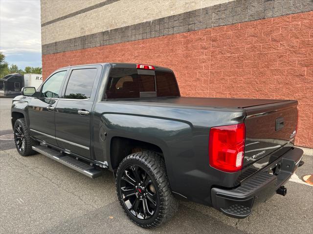 used 2018 Chevrolet Silverado 1500 car, priced at $27,999