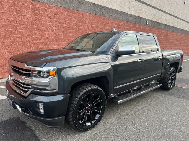 used 2018 Chevrolet Silverado 1500 car, priced at $27,999