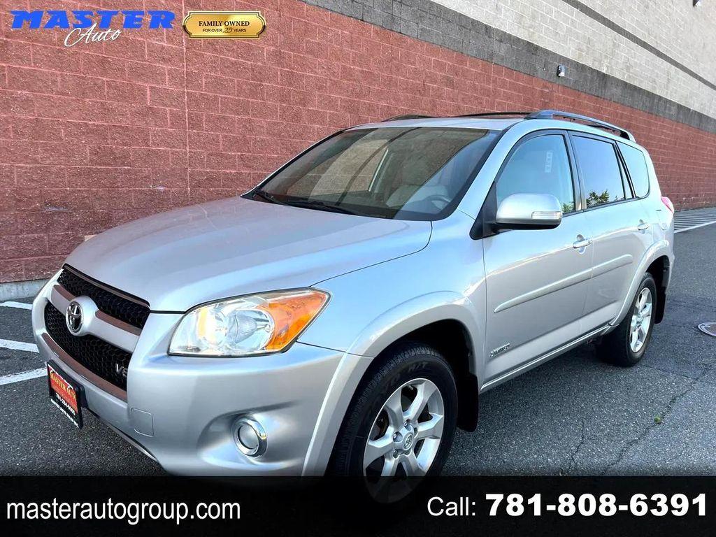 used 2009 Toyota RAV4 car, priced at $12,499