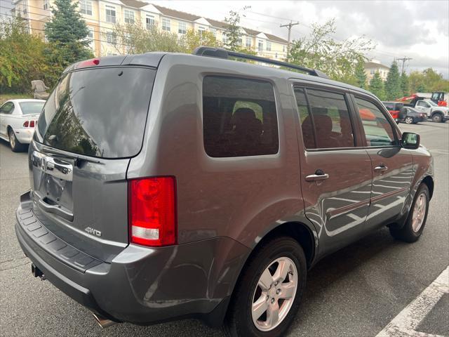 used 2011 Honda Pilot car, priced at $11,499