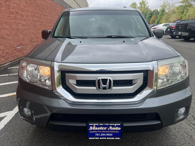 used 2011 Honda Pilot car, priced at $11,499