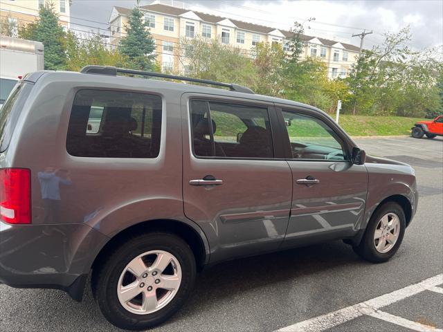 used 2011 Honda Pilot car, priced at $11,499