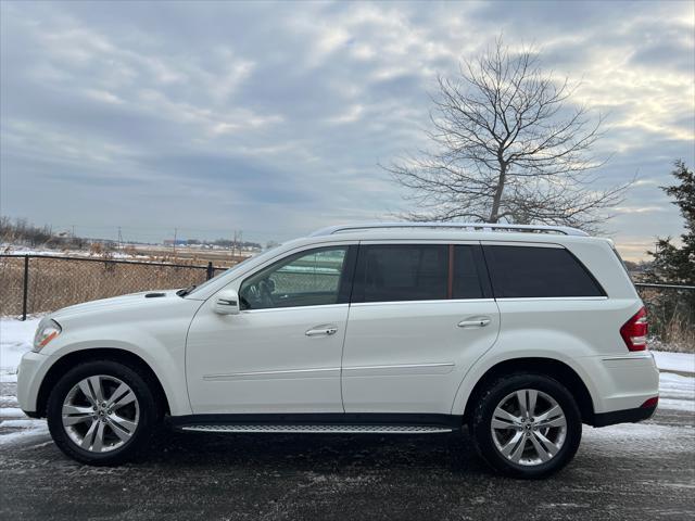 used 2011 Mercedes-Benz GL-Class car, priced at $8,995