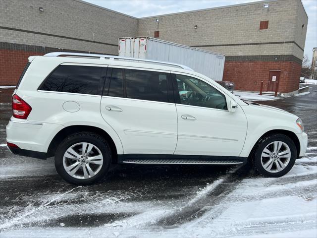 used 2011 Mercedes-Benz GL-Class car, priced at $8,995