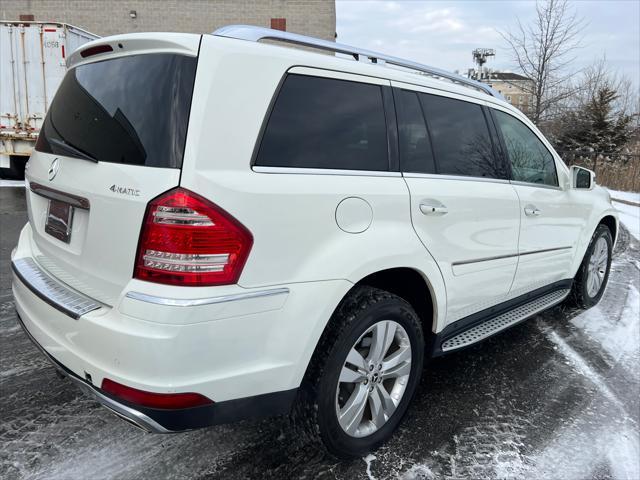 used 2011 Mercedes-Benz GL-Class car, priced at $8,995