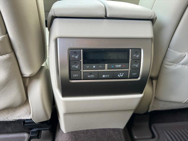 used 2015 Lexus GX 460 car, priced at $24,999