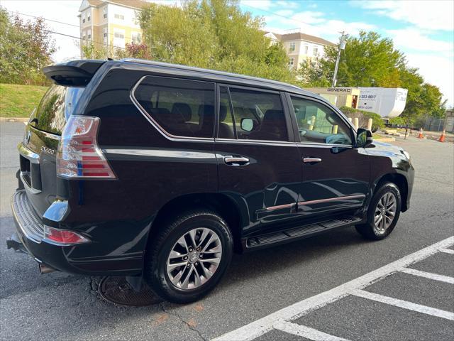 used 2015 Lexus GX 460 car, priced at $24,999