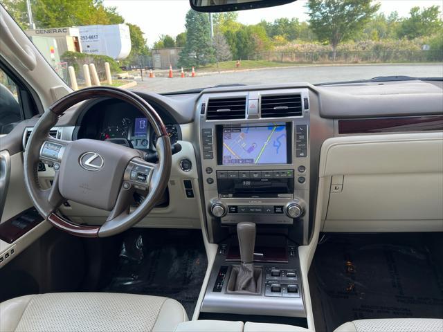 used 2015 Lexus GX 460 car, priced at $24,999